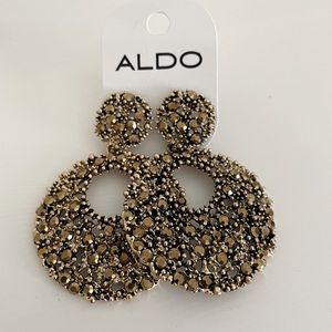 Women’s Rhinestones Earrings